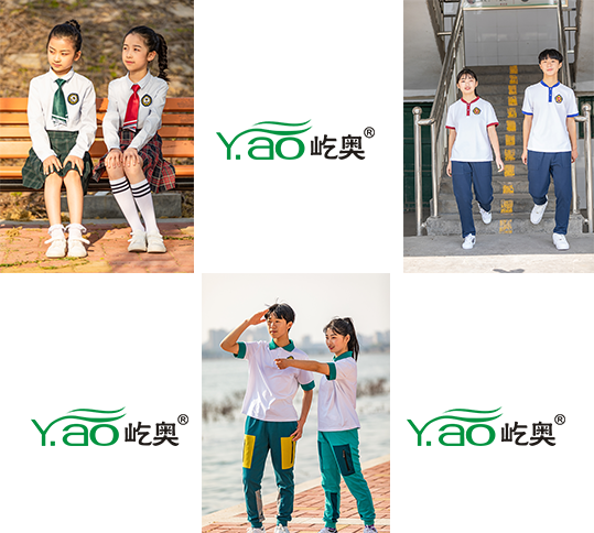 国内有哪些知名的校服定制品牌？