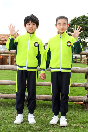 春季校服定制这些点你注意到了吗？
