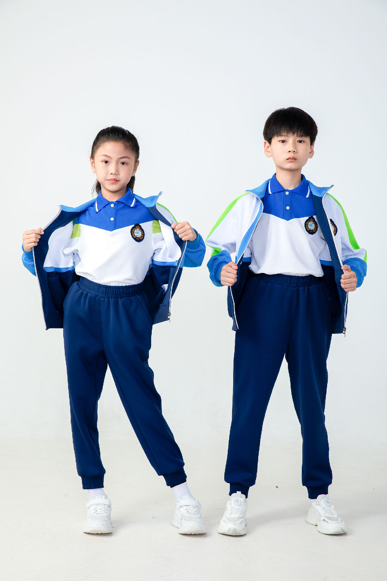 屹奥校服：让学生穿的健康又舒适！