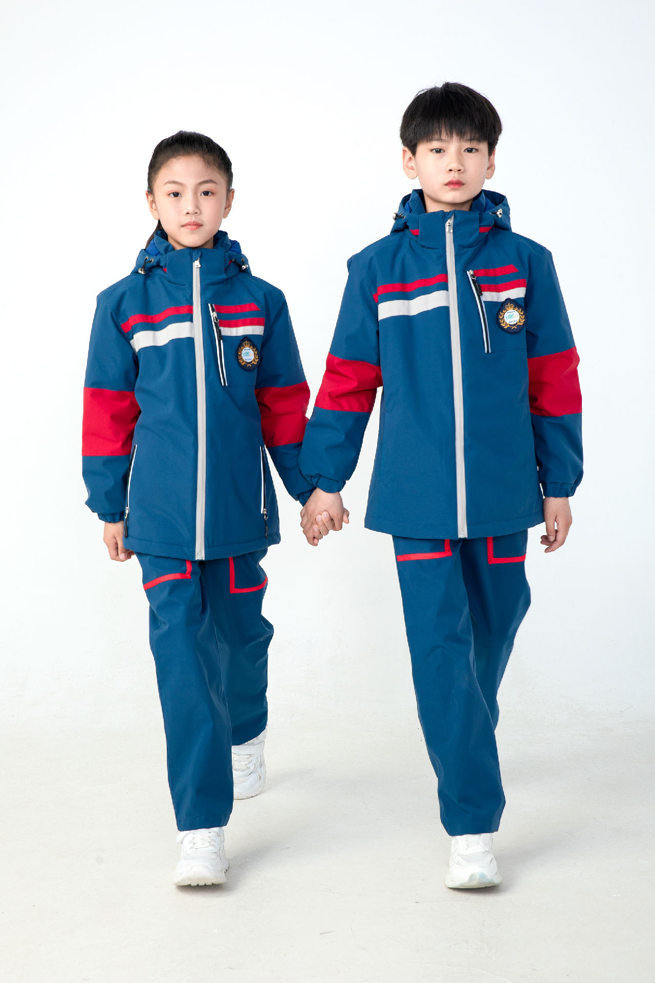 冬季校服清洗小技巧，守护孩子的温暖与整洁！